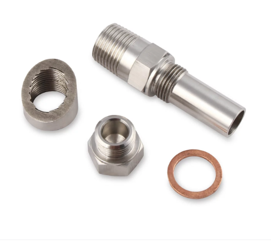 Crank Case Vent, Exhaust Venturi Re Route Kit