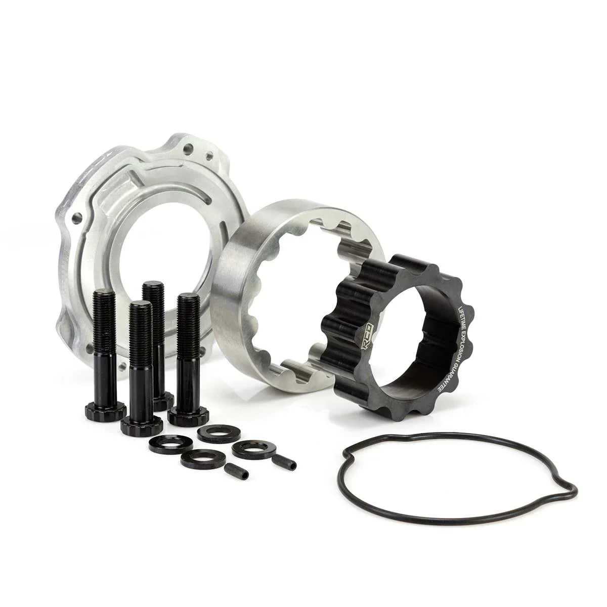 RCD 6.0L Ford Power Stroke Billet Low Pressure Oil Pump Gear Set RCD PERFORMANCE