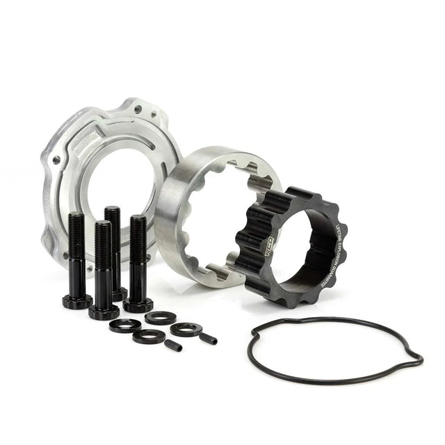 RCD 6.0L Ford Power Stroke Billet Low Pressure Oil Pump Gear Set RCD PERFORMANCE