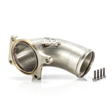 6.0L Ford Power Stroke Stainless Steel Intake Elbow