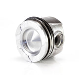 Mahle 6.0L Power Stroke Fly Cut and De-Lipped Single Piston Kit With Rings