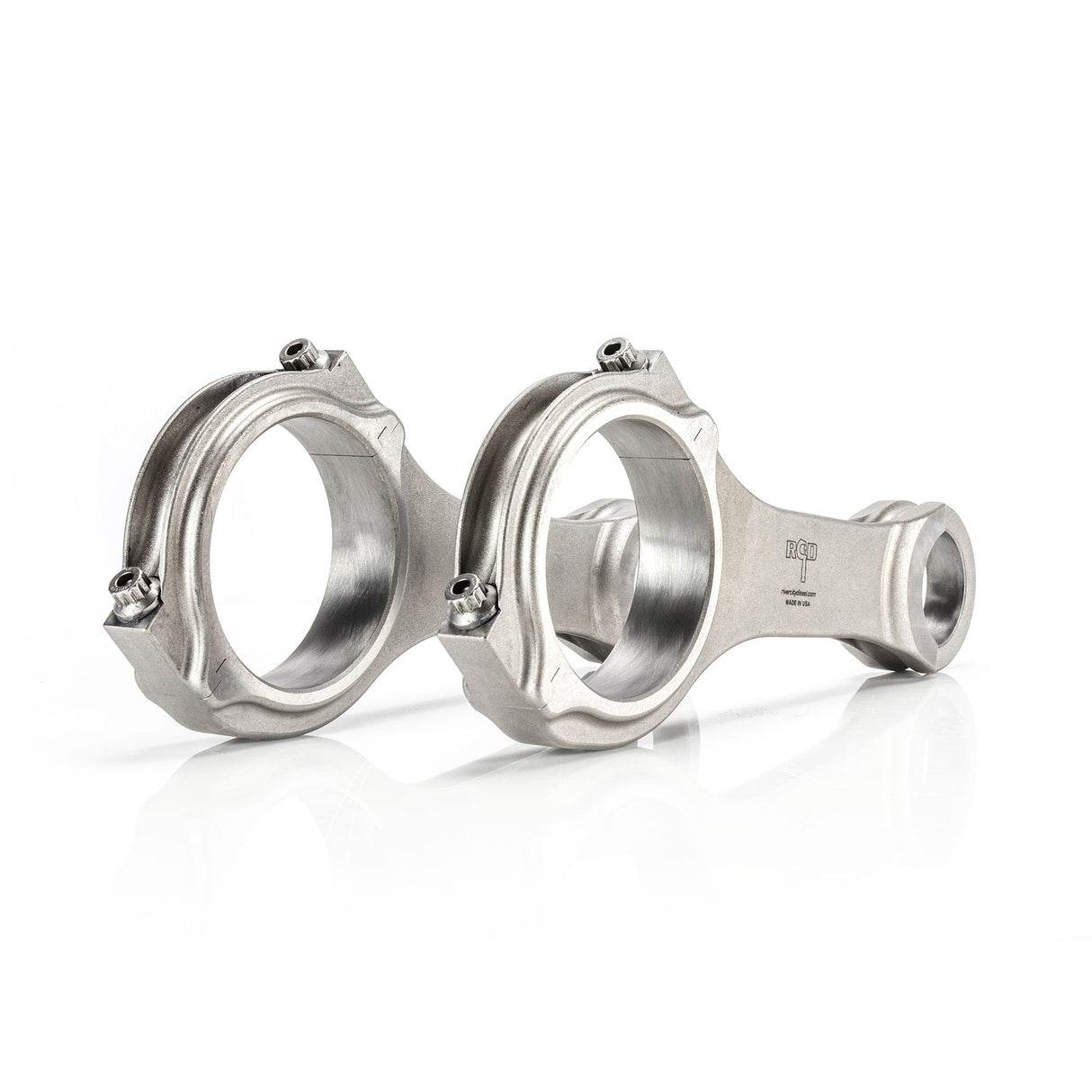 RCD 6.4L Ford Power Stroke Billet Steel Connecting Rod Set