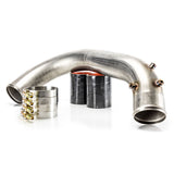 6.4L Ford Power Stroke 3" 304 Stainless Steel Charge Air Cooler Tube