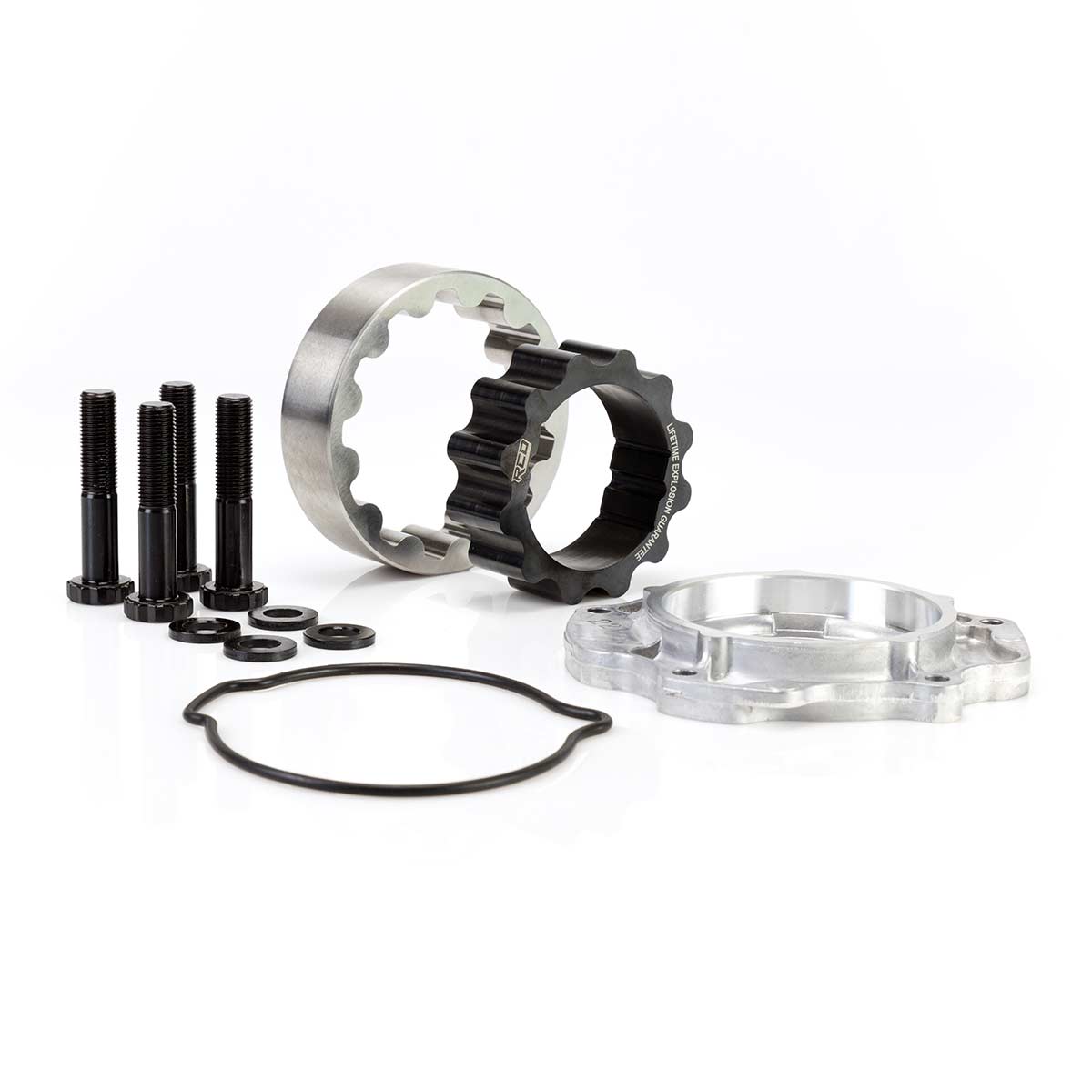 RCD 6.0L Ford Power Stroke Billet Low Pressure Oil Pump Gear Set