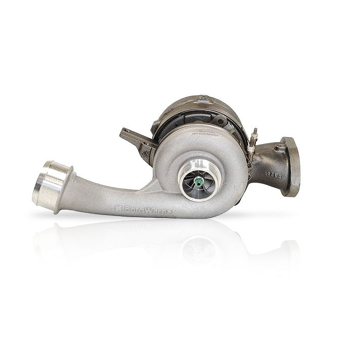 6.4L Ford Power Stroke 59mm Billet 7 Blade High Pressure Turbocharger