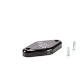 6.6L LML Duramax Resonator Delete Plate