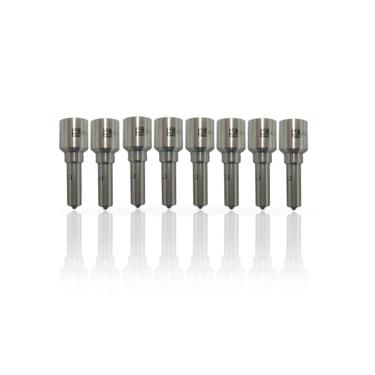 6.4L Ford Power Stroke Injector Nozzle Set Of 8 Nozzles RCD PERFORMANCE