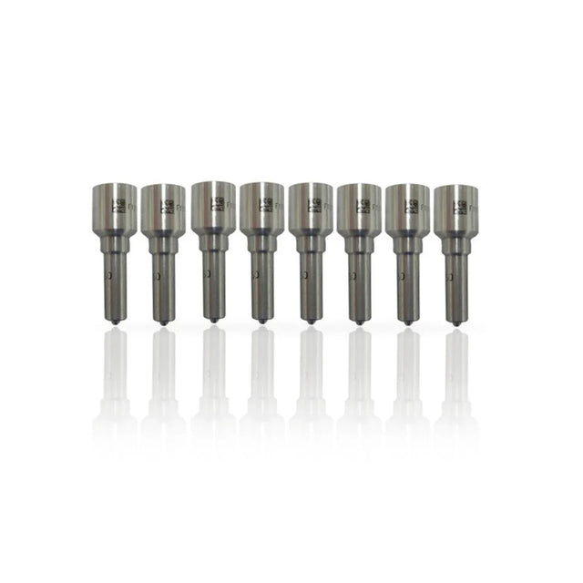 6.4L Ford Power Stroke Injector Nozzle Set Of 8 Nozzles RCD PERFORMANCE