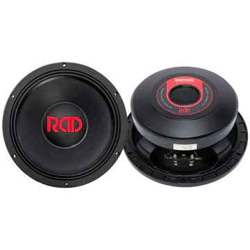 RAD RK10MB1000MG KIT ALTA GAMA CAR AUDIO