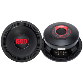 RAD RK10MB1000MG KIT ALTA GAMA CAR AUDIO