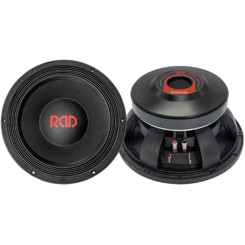 RAD Speaker 12RAD920TRMB-8R ALTA GAMA CAR AUDIO