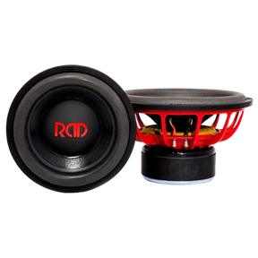 12RAD2500 RAD SUBWOOFER RAD