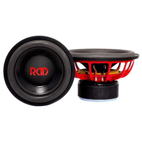 12RAD2500 RAD SUBWOOFER RAD