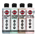 Supreme Paint Correction Polishing Compounds