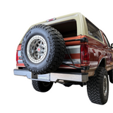 OBS Solutions Rear Bumper - 1992-1997 Ford F-Series & Bronco OBS Solutions LLC