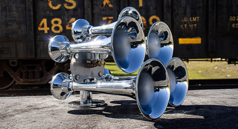 Admiral 544 Train Horn Kit