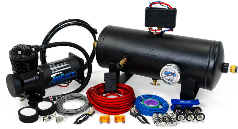 Conductor's Special 232 Train Horn Kit