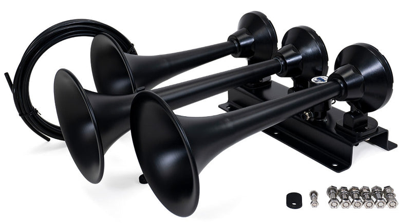 Flatlaw 127H Train Horn Kit