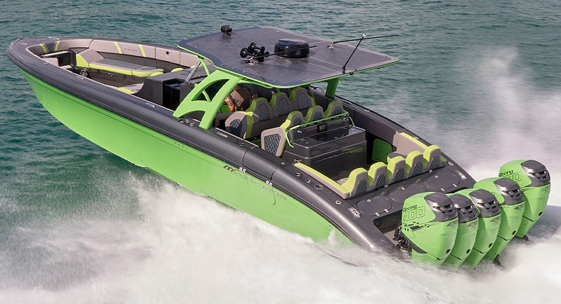 Outlaw 127H Train Horn Kit