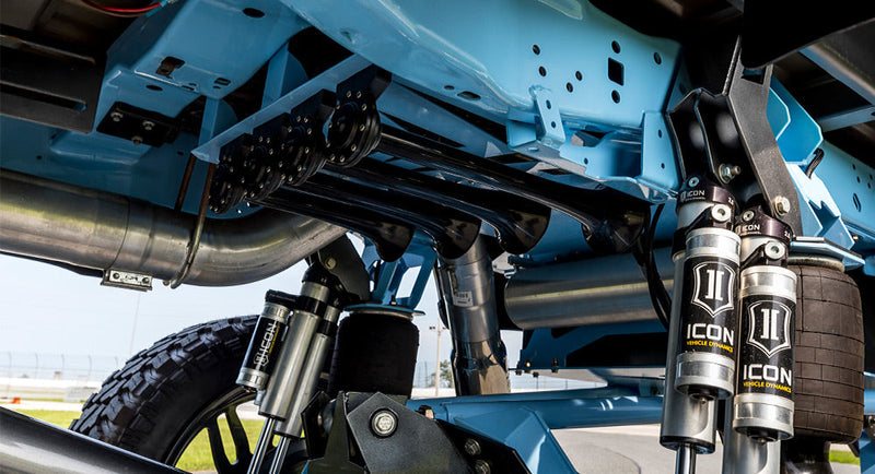 Conductor's Special 844 Nightmare Edition Train Horn Kit