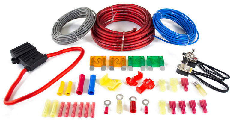 Outlaw Train Horn Kit