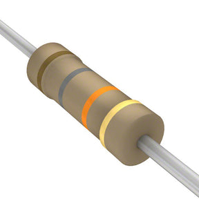 Resistors 18,000 Ohm (18K) 1/2 Watt 5% TekShack