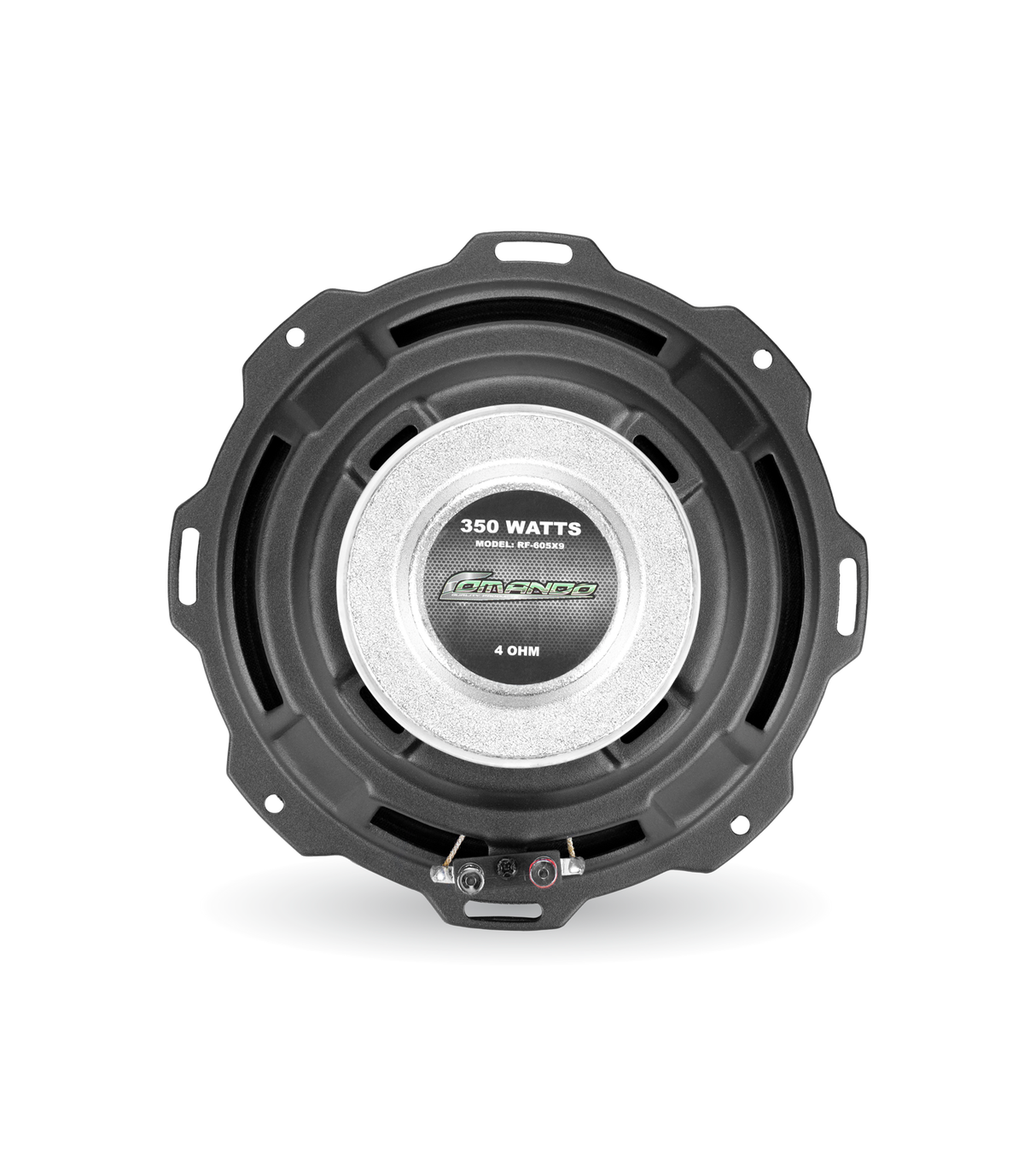 RF-605X9 | 6.5'' 350W MAX. | COIL 4Ω Comando Audio