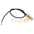 RF1.37 IPEX 1.0 to SMA Female Connector WiFi Pigtail Cable 0.15M Long Power Adapter Cable TekShack