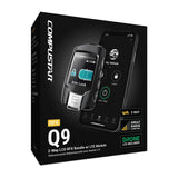 Compustar RFX-2WQ9-FM 2-Way LCD Remote Start & Security System with LTE