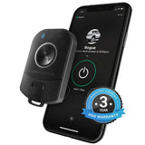 Compustar PRO R5 2-Way RFX Remote Start Bundle with LTE Module