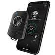 Compustar PRO R5 2-Way RFX Remote Start Bundle with LTE Module