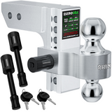 Adjustable Drop Hitch (2.5" Receivers)