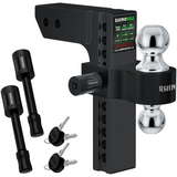 Adjustable Drop Hitch (2" Receivers)