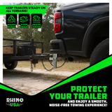 Adjustable Drop Hitch (2" Receivers)