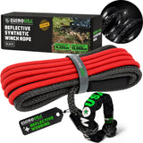 Synthetic Winch Rope