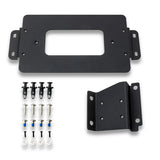 2018-Up Polaris® Ranger SWITCH Works Alpha12 Mounting Kit SSV Works