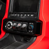 2018-2025 Polaris® Slingshot Phase-5 V-Spec 1400watt 5-Speaker Audio-System for Ride Command SSV Works