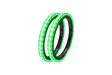 8" RGB LED Speaker Rings (Pair) | UTVS-8LSR UTV Stereo