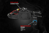 2014-2023 Polaris RZR V-Spec 5-Speaker Plug-&-Play Kit for Ride Command SSV Works