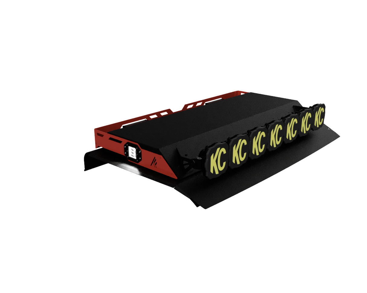 Polaris Ranger 1000 Roof - F1
