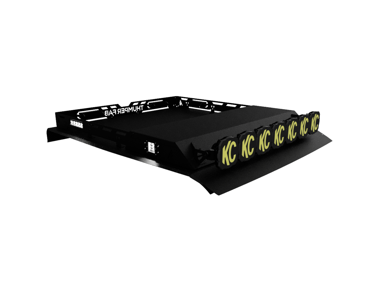 Polaris Ranger CREW 1000 Audio Roof - F4.1