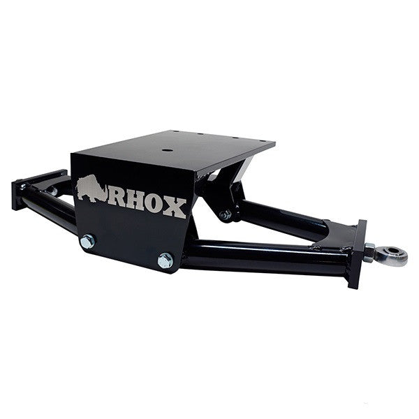 5" EZGO RXV RHOX BMF Heavy Duty A-Arm Golf Cart Lift Kit (Gas 2013-2019 | Electric 2013+)