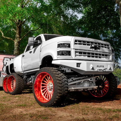 GM 2500 Straight Axle Swap Conversion 18-24 Inch Lift Kit Coming Soon Papis