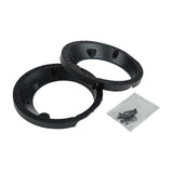 6-1/2” to 6-3/4” Speaker Adapter for 1998-2013 Harley Davidson Touring Models (RING-HD-9813) Audiopipe