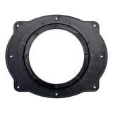 6" Toyota Multi Model Factory Opening to Aftermarket Speakers Adapter Kit (RING-PVC-A69-6), Sold in pairs Audiopipe