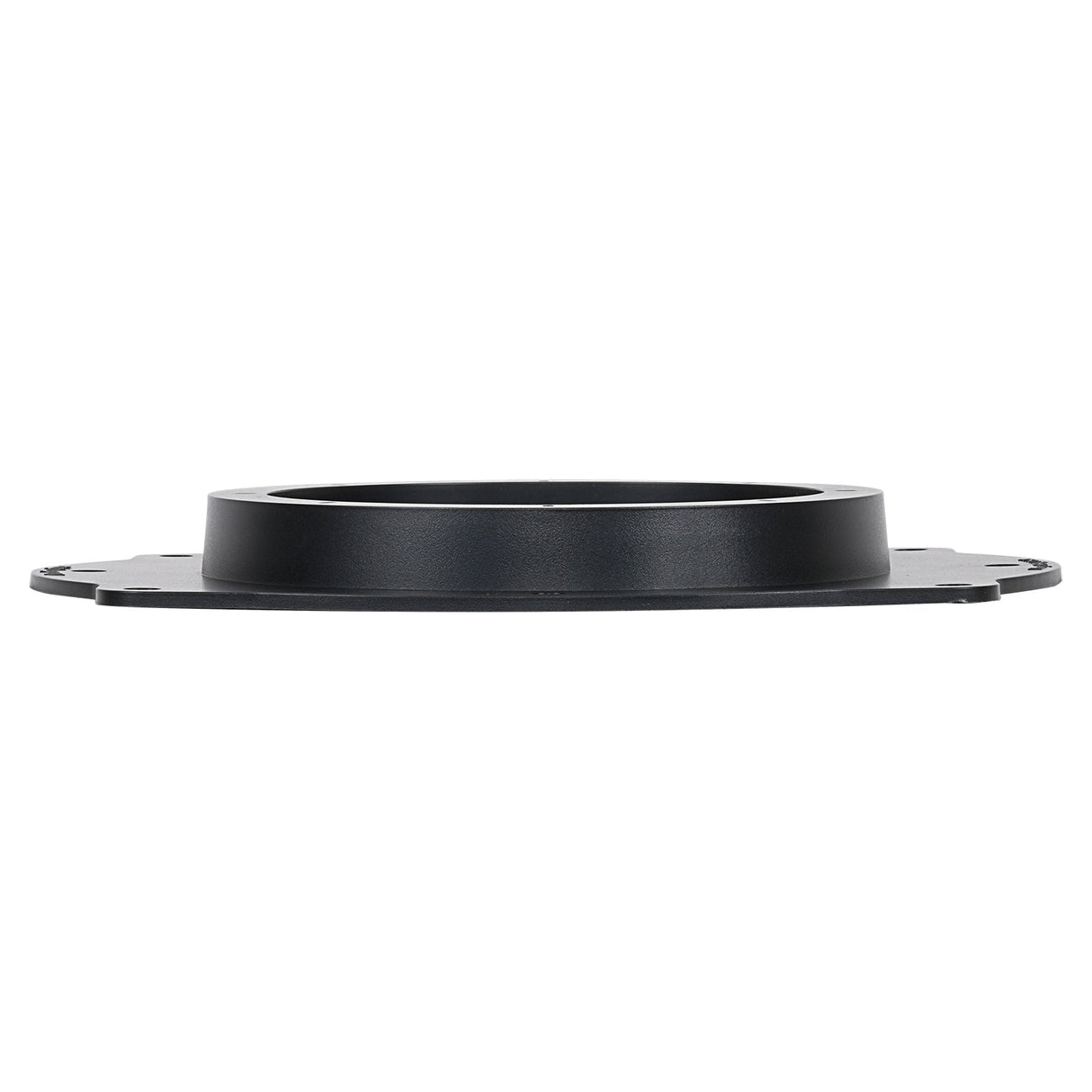 6" Toyota Multi Model Factory Opening to Aftermarket Speakers Adapter Kit (RING-PVC-A69-6), Sold in pairs Audiopipe