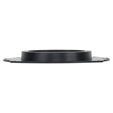 6" Toyota Multi Model Factory Opening to Aftermarket Speakers Adapter Kit (RING-PVC-A69-6), Sold in pairs Audiopipe