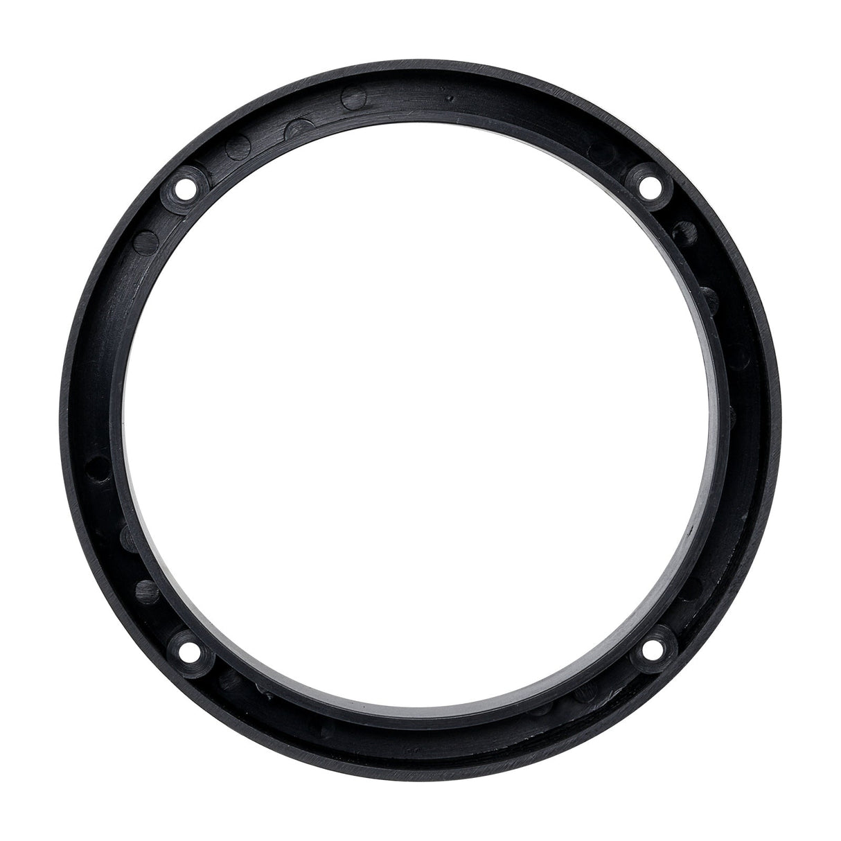 6-1/2” Speaker Spacer Ring (RING-PVC 6) Audiopipe