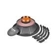 RK10MB1000FT | Recone Kit PRV