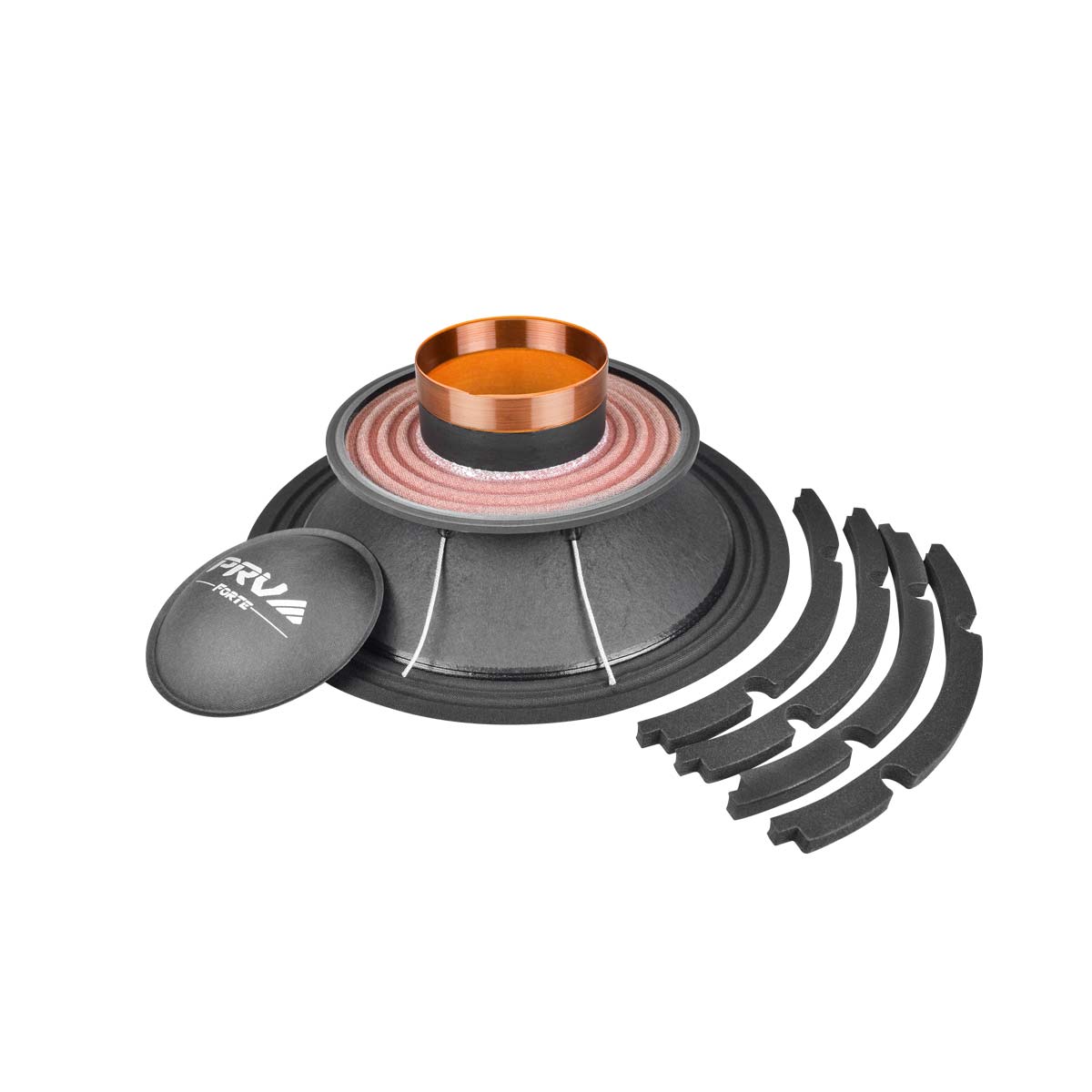 RK10MB1000FT | Recone Kit PRV
